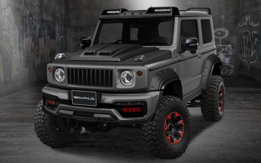 Suzuki Jimny by Wald '2018